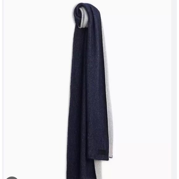 NWT rag & bone Finch Cashmere Scarf - Picture 1 of 6